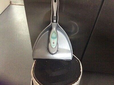 Dustpan And Brush  In Clean Sound Working  condition • 1.18£