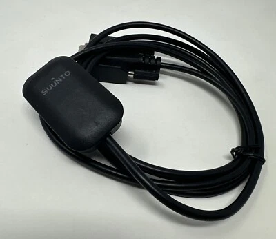 Suunto Scuba Dive Computer USB Interface Data Cable HELO2 Cobra Vyper Zoop Gekko - Immagine 1 di 4