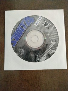 SWAT 4 (PC, 2006) Disc One Only