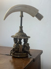Antique Corkscrew "Henry Ala Pensèe" - Vintage Rare Depose - Cavatappi Antico