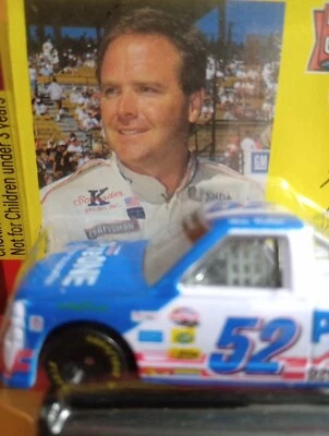  Réplica Chevrolet NASCAR Craftsman Truck Series #52 1998 Mike Wallace 1/64  Foto 1 de 4