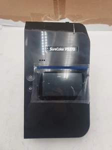 Epson SureColor P5370 Display controls and corner panel - Picture 1 of 6