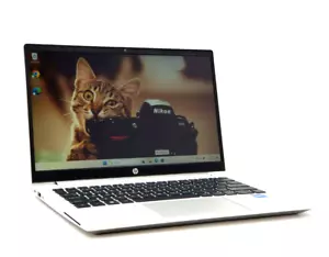 HP ProBook 630 G8 Laptop PC Touch Intel i5-11th (8GB Ram 256GB NVMe) Win 11 pro - Picture 1 of 8