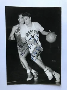 Autogramm ACHILLE CANNA-Basketball ITALIEN-Olympia 1952/1960-Virtus Bologna-Foto - Picture 1 of 4