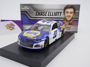 Lionel Racing CX92023NAPCLBE # Chevrolet NASCAR 2020 Chase & Bill Elliott 1:24