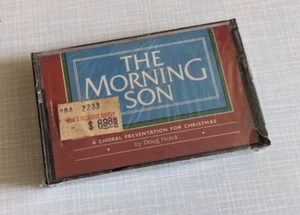 The Morning Son Cassette BRAND NEW & SEALED A Choral Presentation for Christmas - Picture 1 of 3
