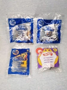 McDonalds Happy Meal Hot Wheels Stunt Strikers #3 #6 - Bild 1 von 6