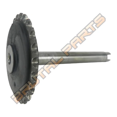 1986 HONDA FOURTRAX 70 TRX70 2X4 OEM CAM CHAIN CAMSHAFT SPROCKET 14670-GBJ-M30 Foto 1 de 4