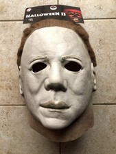 🎃Trick or Treat Studios Halloween 2 Michael Myers Costume Deluxe Mask🎃