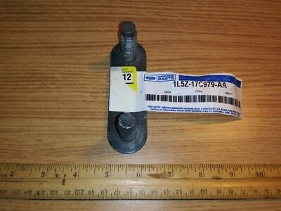 NUEVO GENUINO FORD EXPLORER SPORT TRAC PARACHOQUES TRASERO BARRA PLACA DE PERNO 1L5Z17C979AA OEM Foto 1 de 3