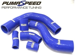 Fiesta ST180 Silikon Boost Schlauch Kit - blau - Bild 1 von 2