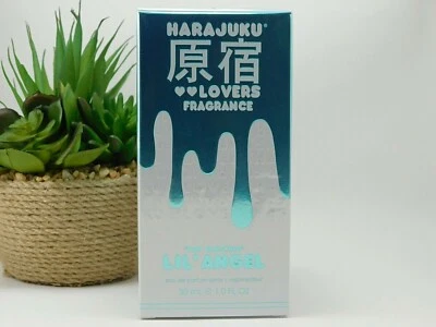 Harajuku Lovers por Gwen Stefani Pop Eléctrico Lil Angel 1.0 OZ Nuevo en Caja Minorista Foto 1 de 3