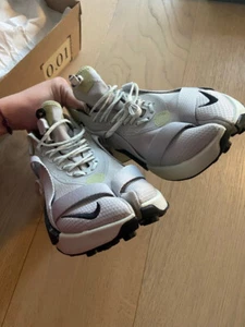 NIKE DRIFTER SPLIT ISPA GRIS NIEBLA NEGRO OLIVA PARA HOMBRE 9 MUJERES 10.5 AV0733001 ¡Raro!¡! - Imagen 1 de 11