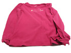 Gymboree Social Butterfly Long Sleeve Deep Pink Shirt Size 7 Girls Pink Shirt