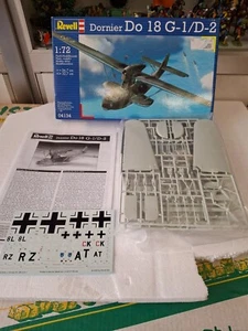 Revell 1/72 Dornier Do 18 G-1/ D-2 komplett OVP  04134 - Bild 1 von 2