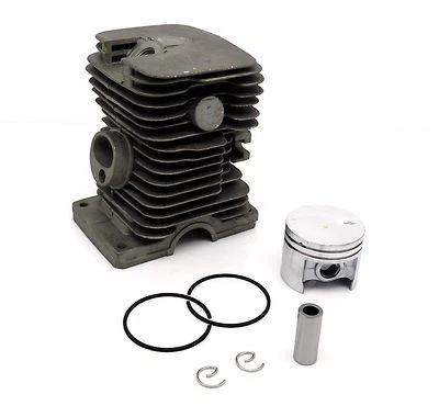 CYLINDER & PISTON ASSEMBLY 38mm FOR STIHL 018 MS180 CHAINSAWS. 1130 020 1205 - Image 1 of 4