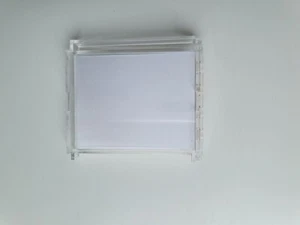 Fluke 51II 52II 53II 54II Thermometer Backlight panel in good condition. - Picture 1 of 8