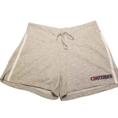 Pantalones Cortos Hyp Sweat Wms Lg Gris Bordado Contender Barco Pesca  Foto 1 de 4