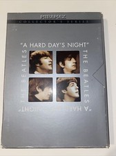 A Hard Days Night (DVD, 2001, 2-Disc Set)