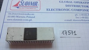 2652I Signetics CerDIP40 vintage integrated circuit - obsolete parts - Lot-1pc - Picture 1 of 1
