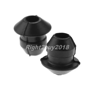 2pc Trimmer Fuel Line Tank Grommet fits For STIHL FS85 FS80 KM85 FC75 FS76 FS74 - Image 1 of 4