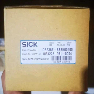 1PC NEW SICK DBS36E-BBEK00600 1061225 rotary encoder Fast Ship #YP1 - Picture 1 of 1