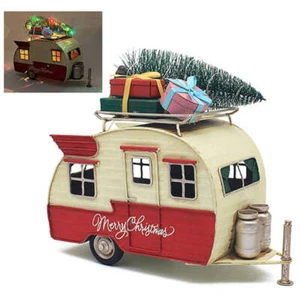 Caravana LED Transporte Navidad - Imagen 1 de 1