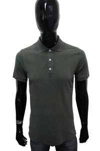 Jeckerson Polo Uomo Taglia M Maglietta In Cotone Estiva T-shirt Maglia Logo - Imagen 1 de 12