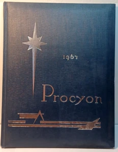 RARE USS PROCYON AF-61 WESTPAC CRUISE BOOK Far East May - September 1967 JRR 31 - Picture 1 of 18