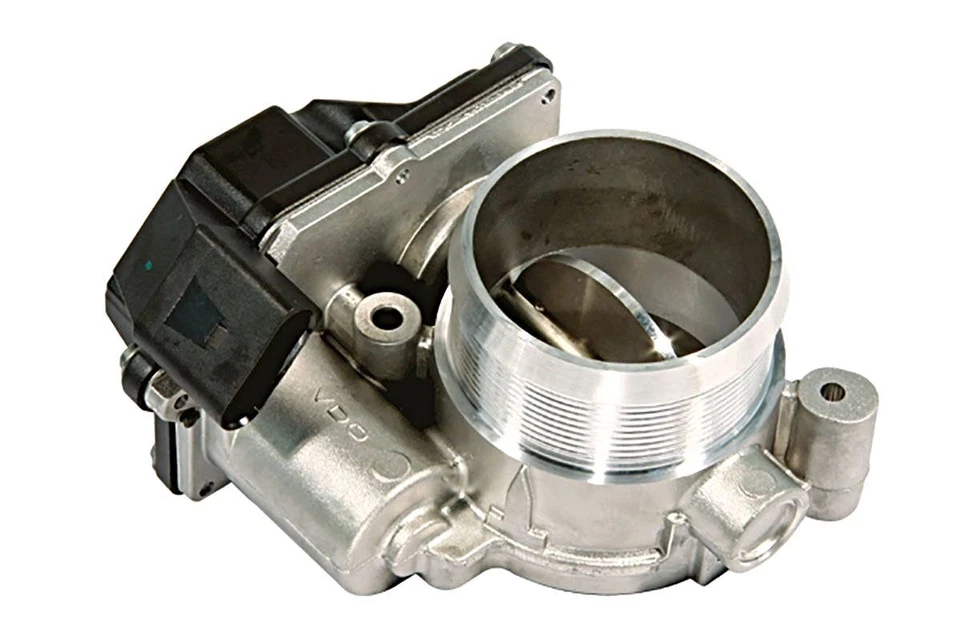 Válvula de carrocería del acelerador diésel AUDI A6 A8 Q7 VW Touareg 2,7-3,0 L 2003-2011 Foto 1 de 1