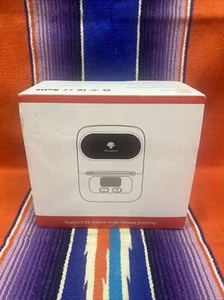 Phomemo M110 Portable Bluetooth Smart Label Printer (Pink) New In Box! - Picture 1 of 13