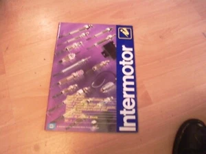 Intermotor Glow Plug and contoller catalogue inc pictures and crossreference - Picture 1 of 4