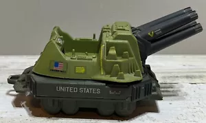 GI Joe SLAM Strategic Long-Range Artillery Machine - nicht komplett - 1987 Hasbro - Bild 1 von 8