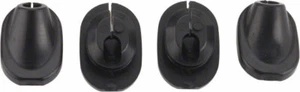 Shimano GM01 Di2 E-Tube Frame Grommets (6mm circles) 4 pcs - Picture 1 of 1