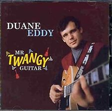 Mr. Twangy Guitar, Duane Eddy, Used; Good CD