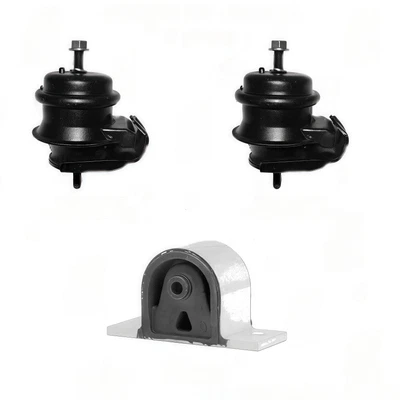 Комплект креплений двигателя для INFINITI FX35 2003 2004 2005 2007 2008 3,5 л V6 - Изображение 1 из 4