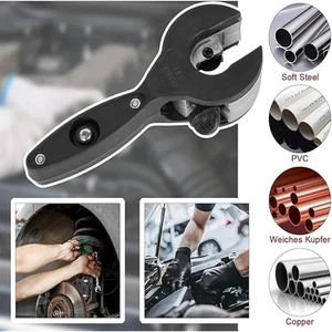 Präzise und effizient zum Schneiden mit Ratsche Rohr Rohrschneider 8 29 mm - Bild 1 von 19