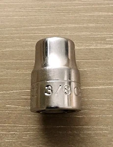 Craftsman 3/8" Socket 6 Point 3/8" Drive =V= Series - Picture 1 of 5