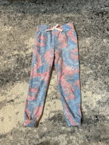 Girls Size 6 Fleece Pants - Picture 1 of 4
