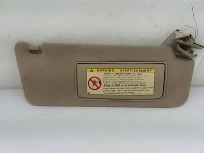 Parasol iluminado para pasajeros bronceado se adapta a 01-06 LEXUS GS300 743103A210A0 Foto 1 de 3