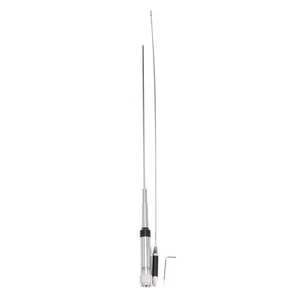 UHF NL-770R Vehicle Antenna VHF/UHF 144/430MHz Dual Radio Antenna Miaozi9151 - Zdjęcie 1 z 8