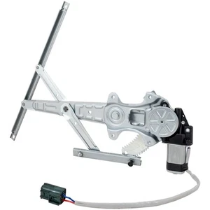 Power Window Regulator For 2009-2014 Nissan Murano Rear Right With Motor - Picture 1 of 13
