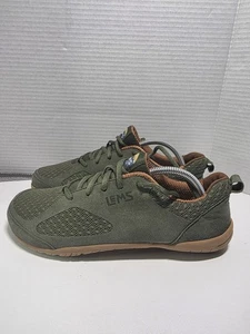 Lems Primal 2 Minimalist Shoes Olive Green Men’s 9 Women’s 10.5 Unisex Barefoot - Picture 1 of 8