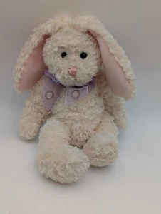 Gund Hopper Cream Rabbit Plush Bunny 36031 10 Inch Stuffed Animal Toy - Picture 1 of 6