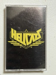 HELLCATS Self Titled Cassette Tape Original 1987 King Klassic Heavy Metal Rare - Picture 1 of 7