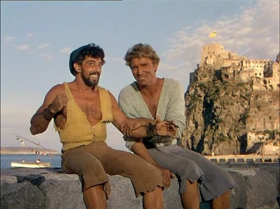The Crimson Pirate - Burt Lancaster. - DVD-R / DVD. - Image 1 of 4