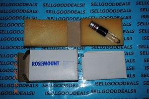 Electrodo de vidrio pH Rosemount 524-019505 0-14 PH 524000019505 AQ Nuevo - Imagen 1 de 1