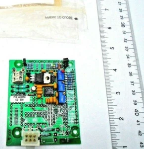 MSA Sensor Transmitter Board REV 6 P Board 483759 New - Picture 1 of 3