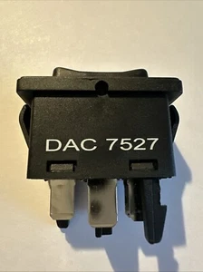 DAC 7257 Fensterheberschalter, Jaguar links - Bild 1 von 4