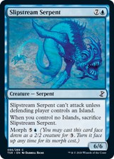 4x Slipstream Serpent MTG Time Spiral Remastered NM Magic Regular